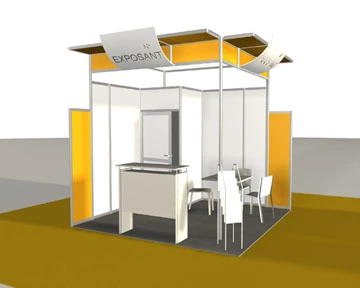 Stand Modulaire 2